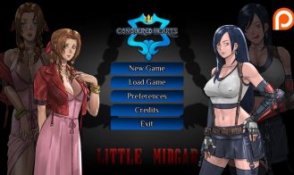 Conquered Hearts porn xxx game download cover