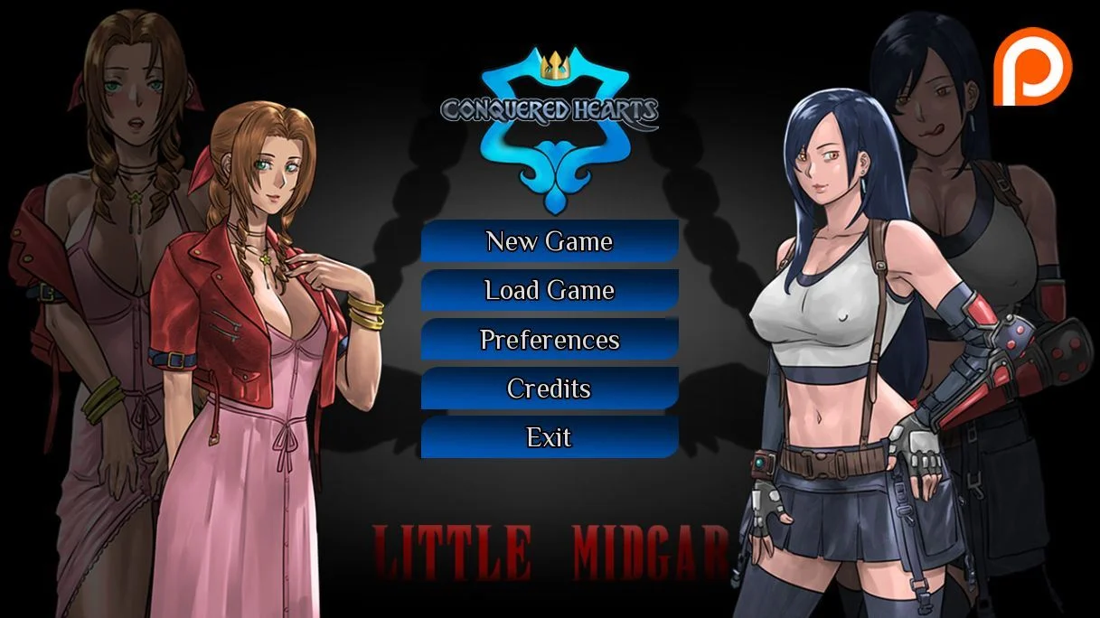 Conquered Hearts cover