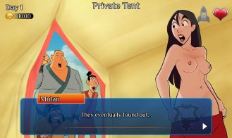 Conquered Hearts Adult Game Screenshots (6)