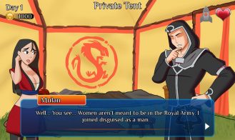 Conquered Hearts Adult Game Screenshots (7)