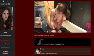 Consent Adult Game Screenshots (3)
