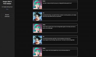 Dragon Ball X Adult Game Screenshots (1)