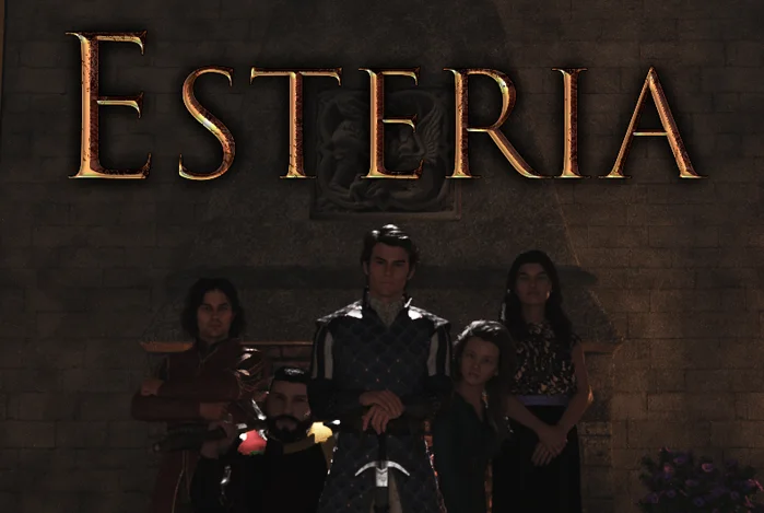 Esteria cover