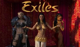Exiles cover