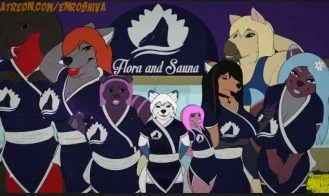 Flora and Sauna cover