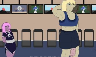 Flora and Sauna Adult Game Screenshots (7)