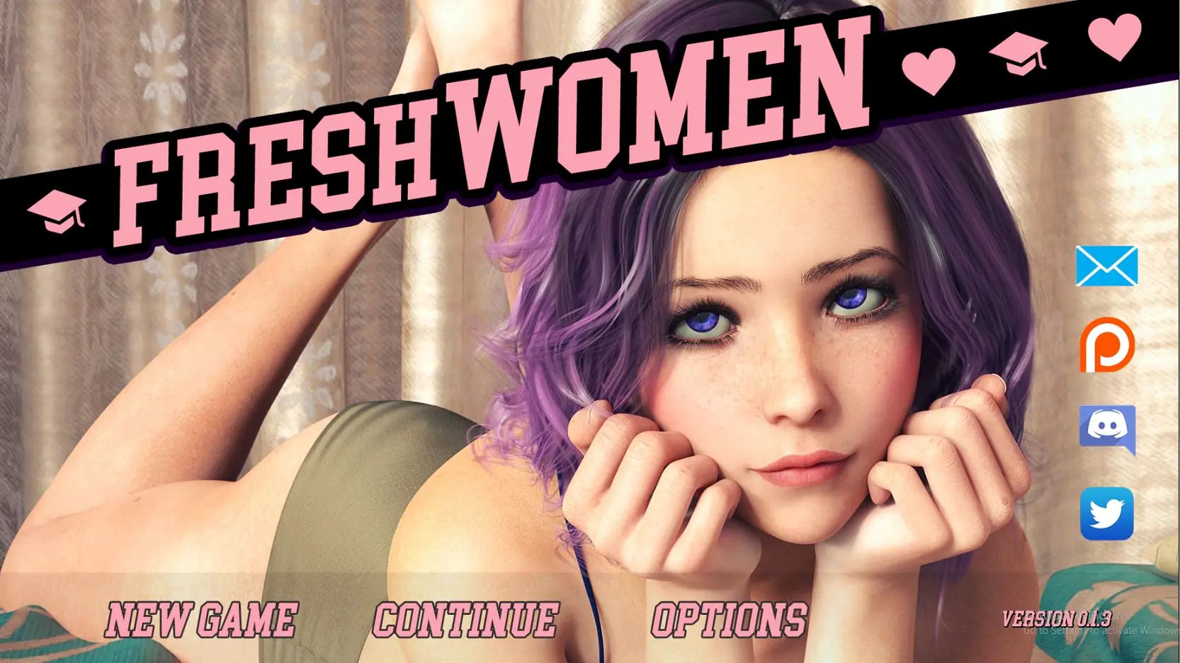 FreshWomen cover