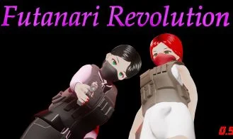 Futanari Revolution cover