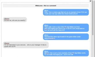 Hot Dating Adult Game Screenshots (2)