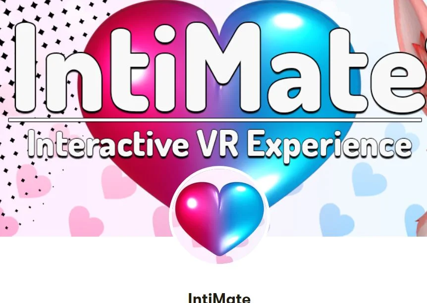 IntiMate VR cover