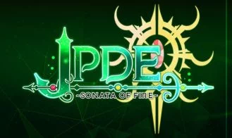 JPDE Sonata of Fire cover