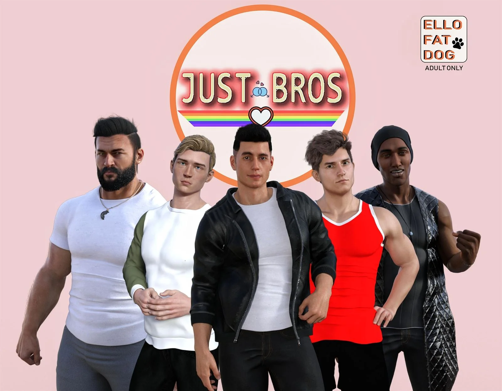 Just Bros cover