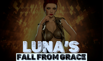 Luna’s Fall from Grace porn xxx game download cover