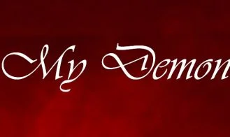 My Demon Friend cover