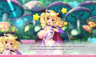 OPPAI Academy Big, Bouncy, Booby Babes! Adult Game Screenshots (4)