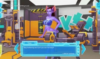 Panthea Act 2 Adult Game Screenshots (2)