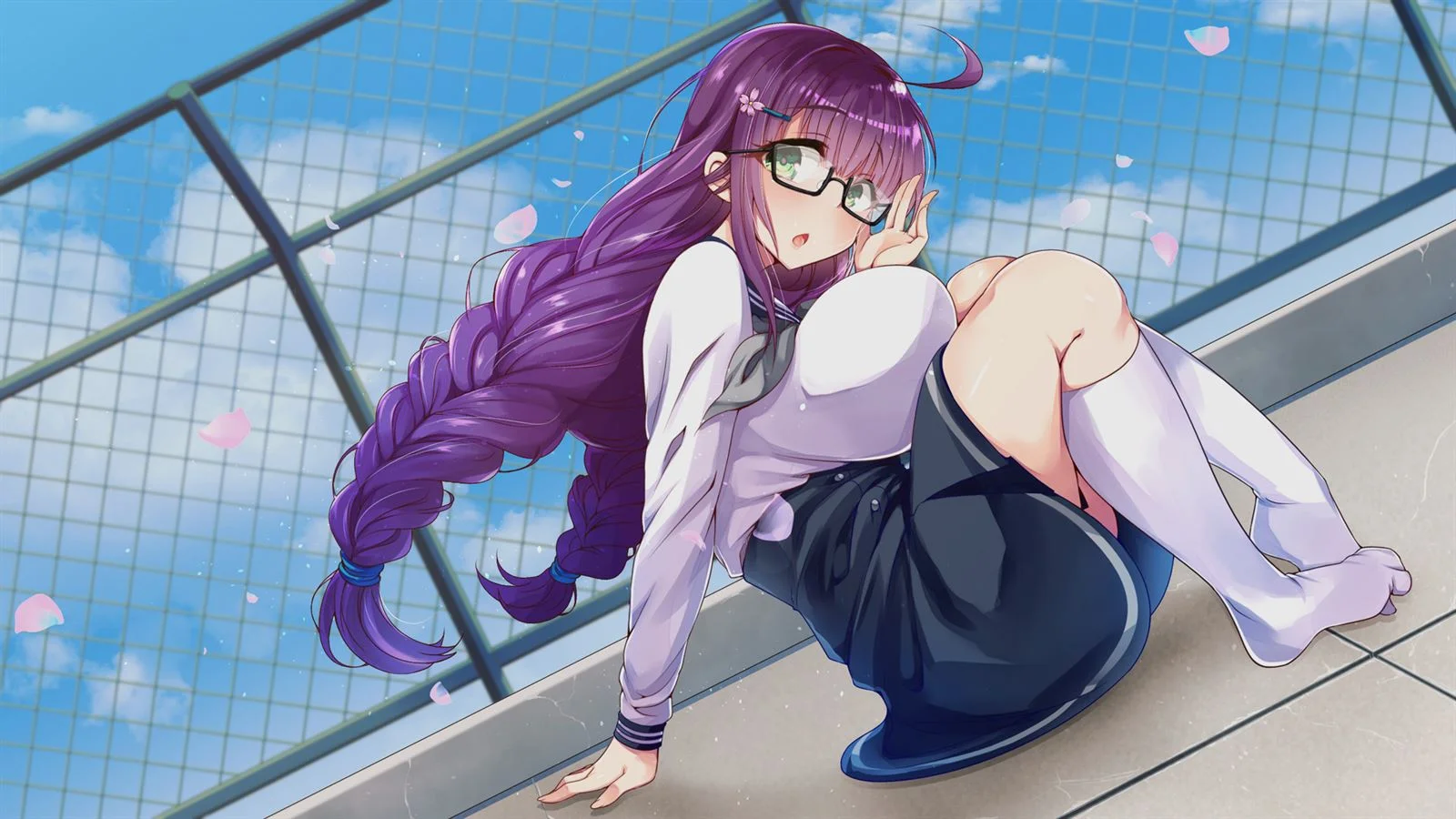 President Yukino cover