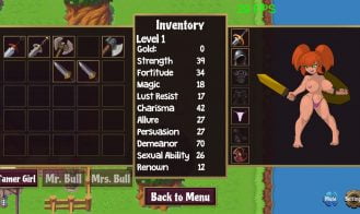 Tamer Adult Game Screenshots (1)