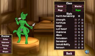 Tamer Adult Game Screenshots (4)