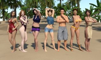 The Castaway Story porn xxx game download cover
