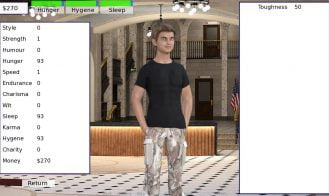 The Hard Way Adult Game Screenshots (3)