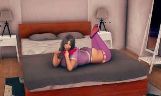 The Hotwife porn xxx game download cover