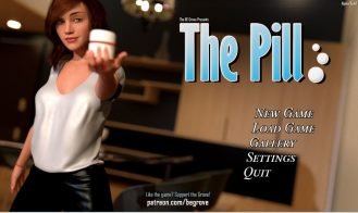 The Pill porn xxx game download cover