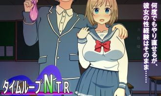 Time Loop NTR porn xxx game download cover