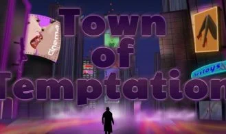 Town of Temptation cover