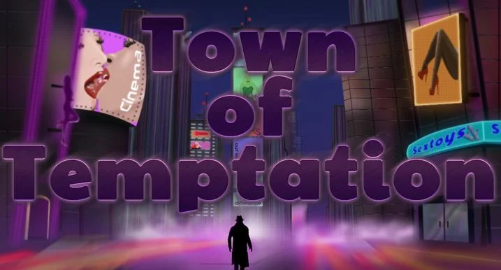Town of Temptation cover