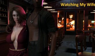 Watching My Wife porn xxx game download cover