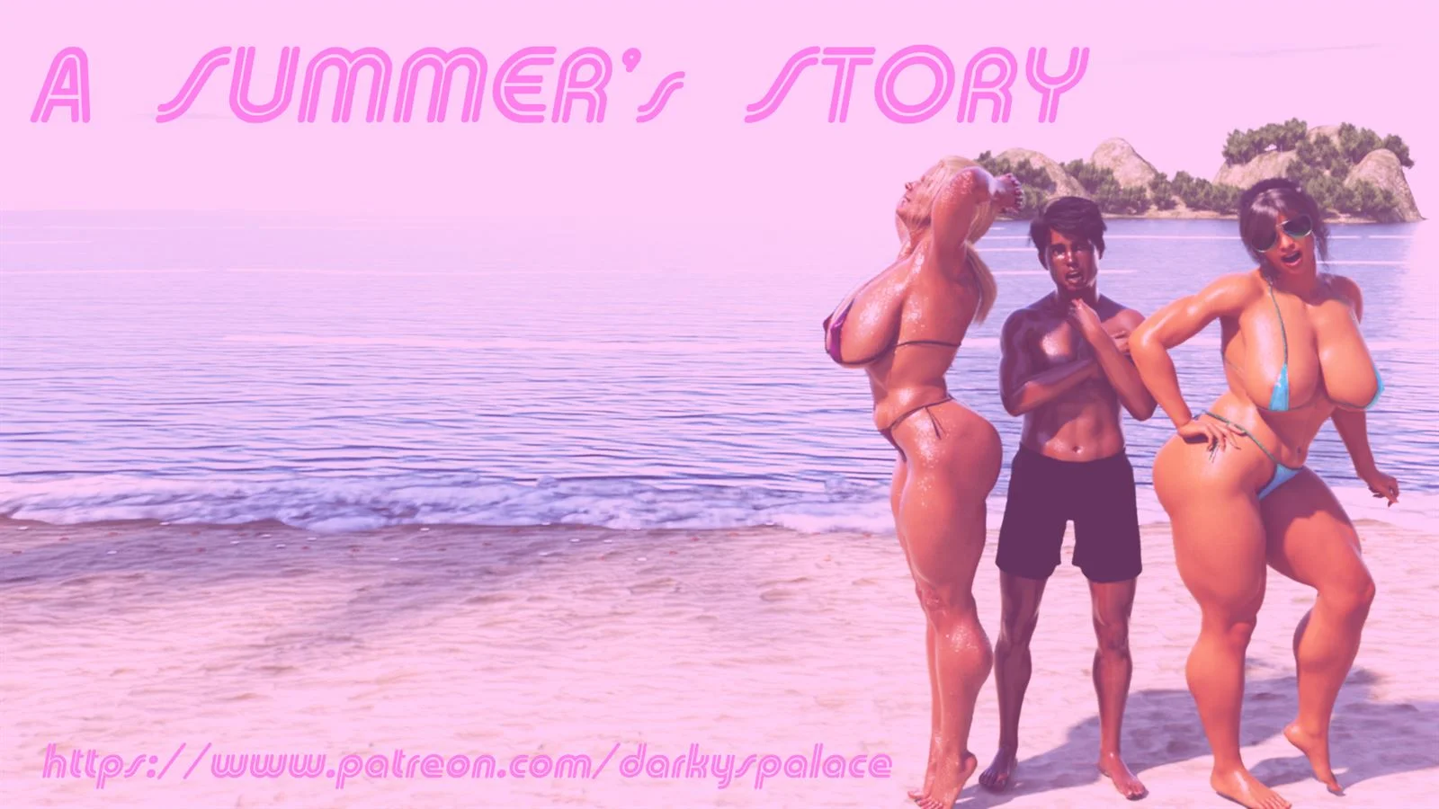 A Summer's Story cover