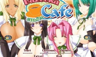 Bazooka Cafe Adult Game Screenshots (2)