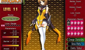 Beat Blades Haruka Adult Game Screenshots (2)