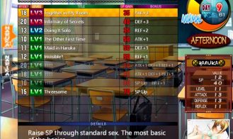 Beat Blades Haruka Adult Game Screenshots (3)