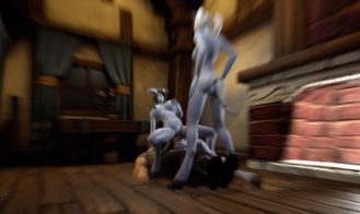 Blue Is Better 2 Tails of Azeroth Series Adult Gae Screenshots (1)