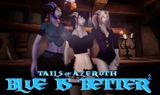 Blue Is Better 2 porn xxx game download cover