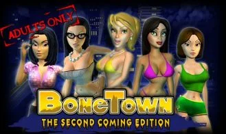 BoneTown: The Second Coming Edition cover