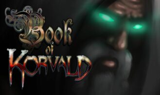 Book of Korvald cover