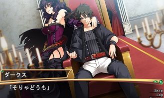 Bunny Black Adult Game Screenshots (2)