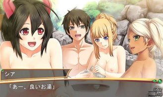 Bunny Black Adult Game Screenshots (3)