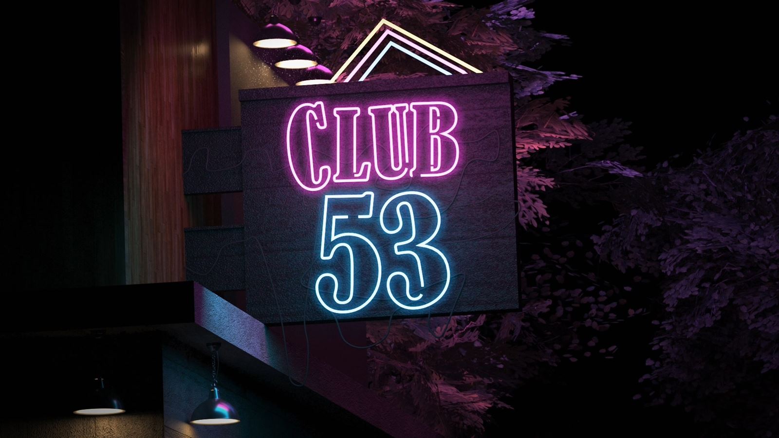 Club 53 cover