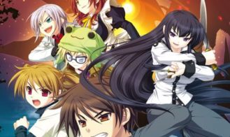 Coμ Black Dragon In A Gentle Kingdom porn xxx game download cover