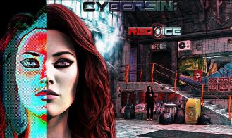 CyberSin: Red Ice cover