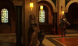 CyberSin Red Ice Adult Game Screenshots (4)