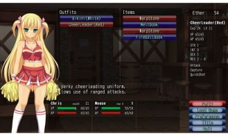 Demon Master Chris Adult Game Screenshots (2)
