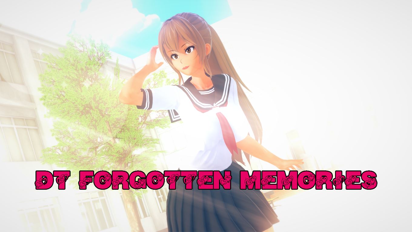 Depraved Town: Forgotten Memories cover