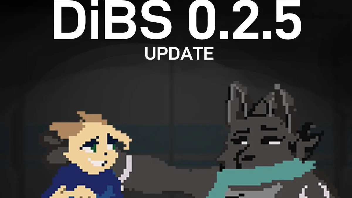 DiBS: Tentacles in Spaaace cover