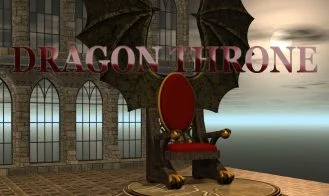 Dragon Throne cover