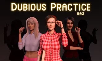 Dubious Practice cover